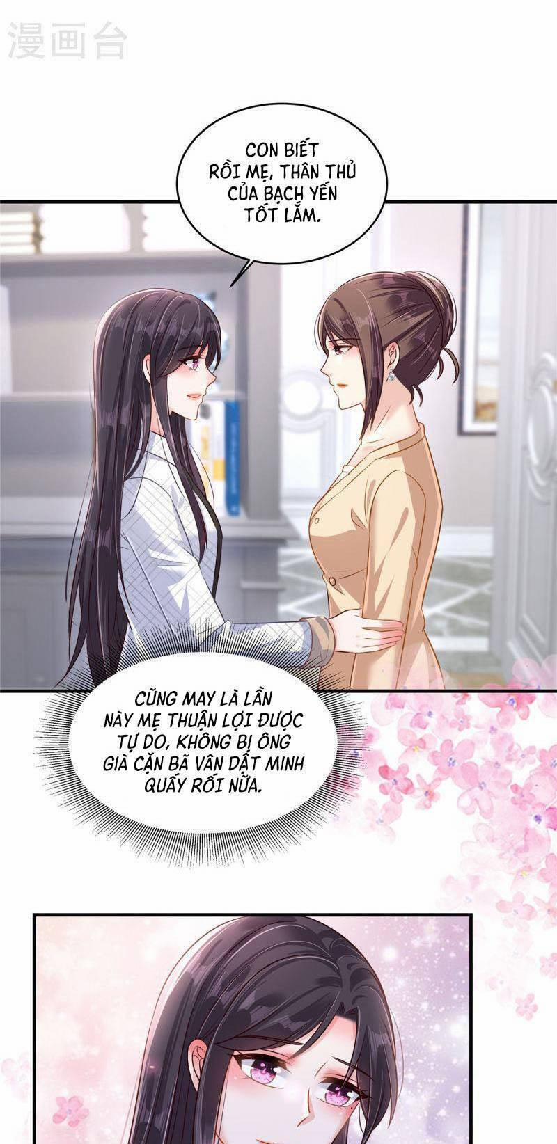 Trọng Sinh Trở Lại: Sủng Nịch Độc Nhất Vô Nhị 299 trang 9