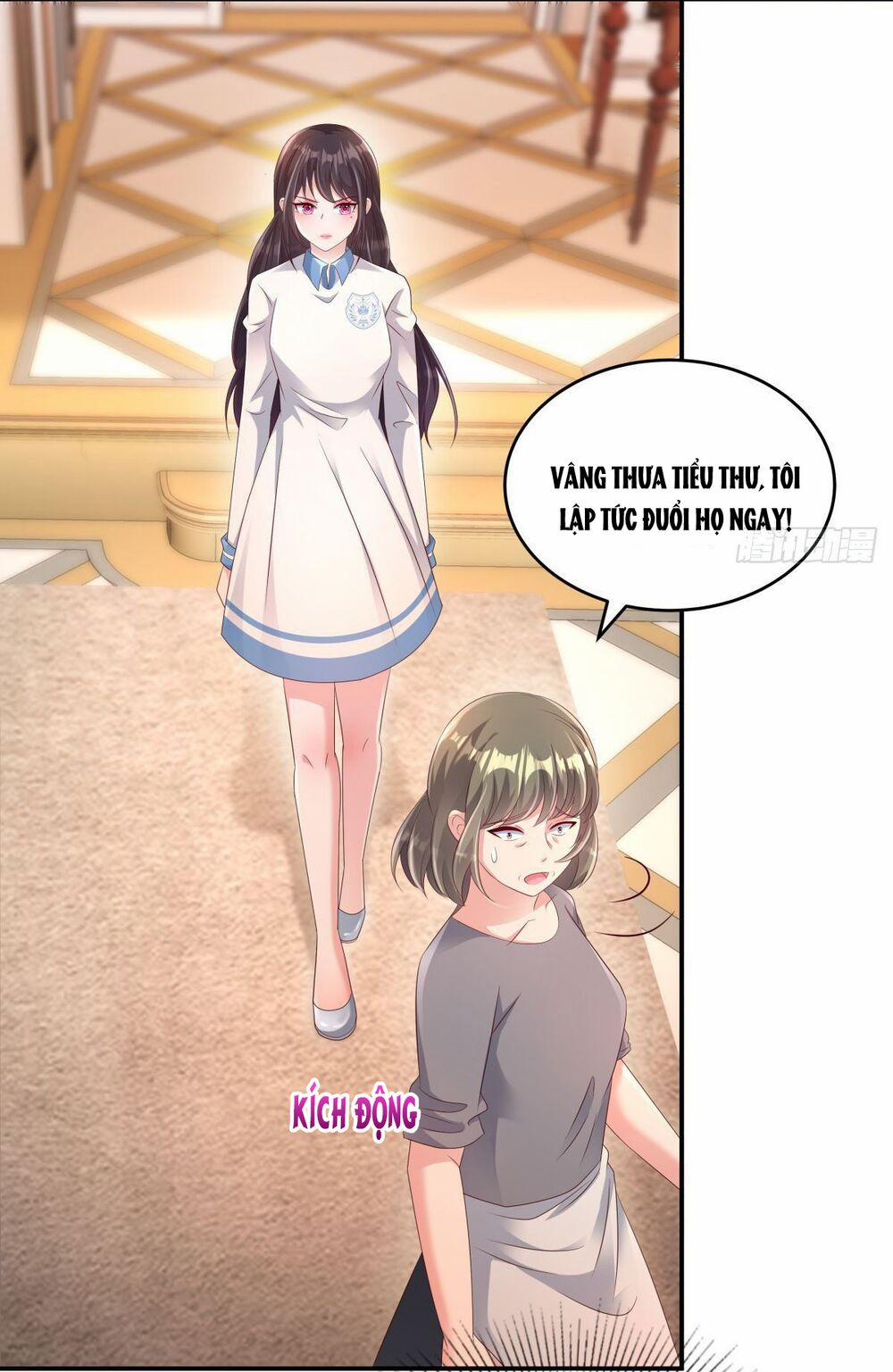 Trọng Sinh Trở Lại: Sủng Nịch Độc Nhất Vô Nhị 3 trang 11