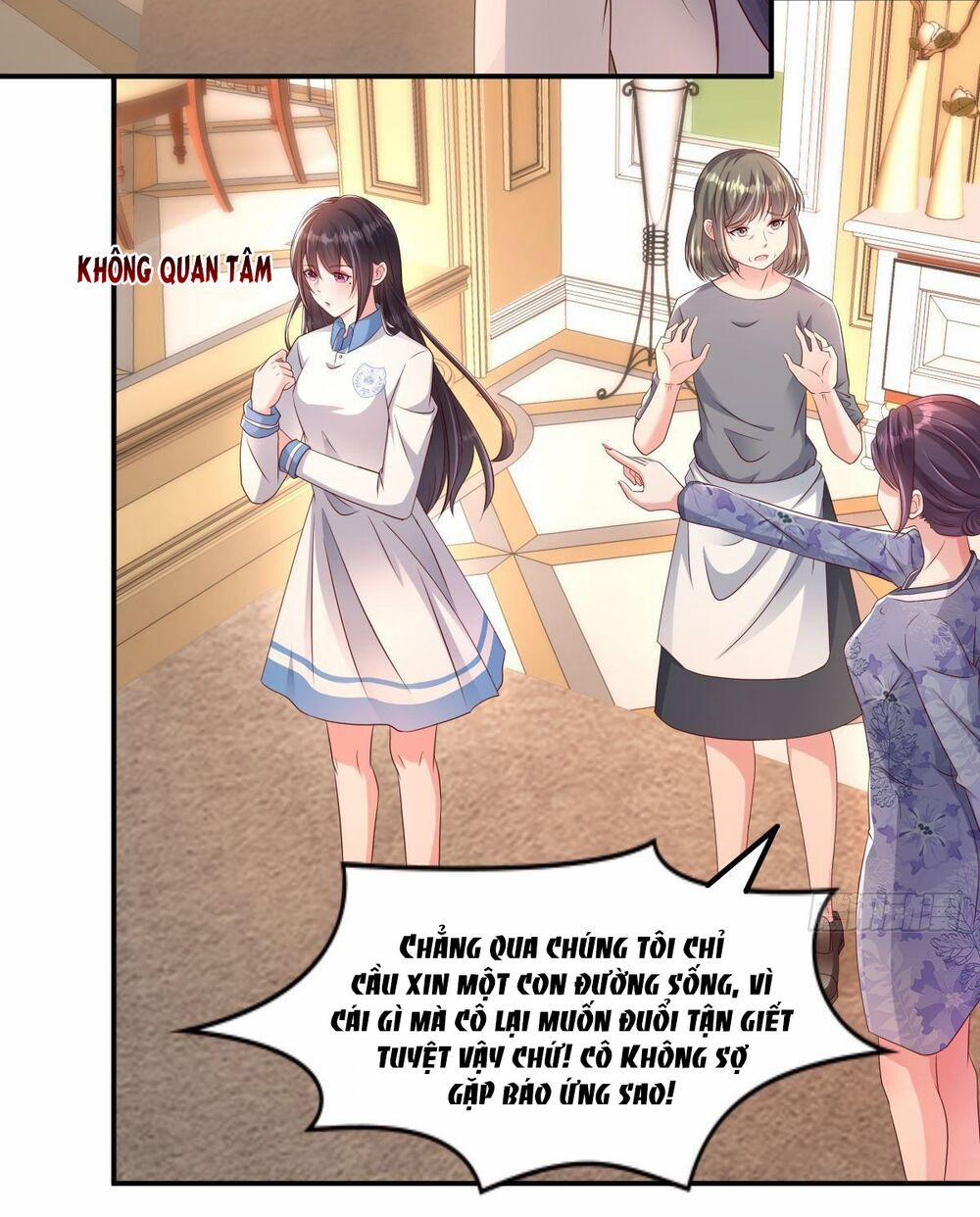 Trọng Sinh Trở Lại: Sủng Nịch Độc Nhất Vô Nhị 3 trang 14