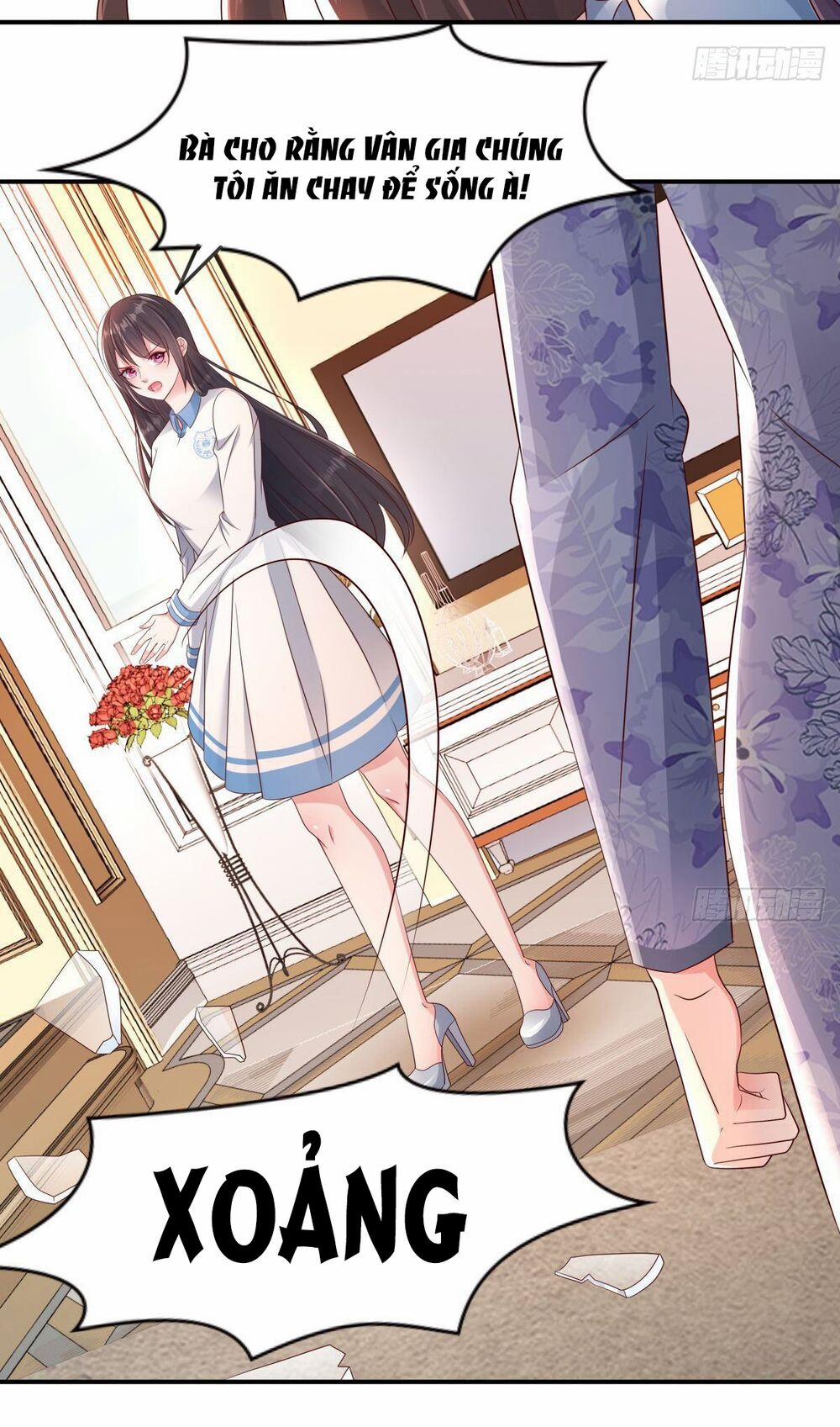 Trọng Sinh Trở Lại: Sủng Nịch Độc Nhất Vô Nhị 3 trang 17