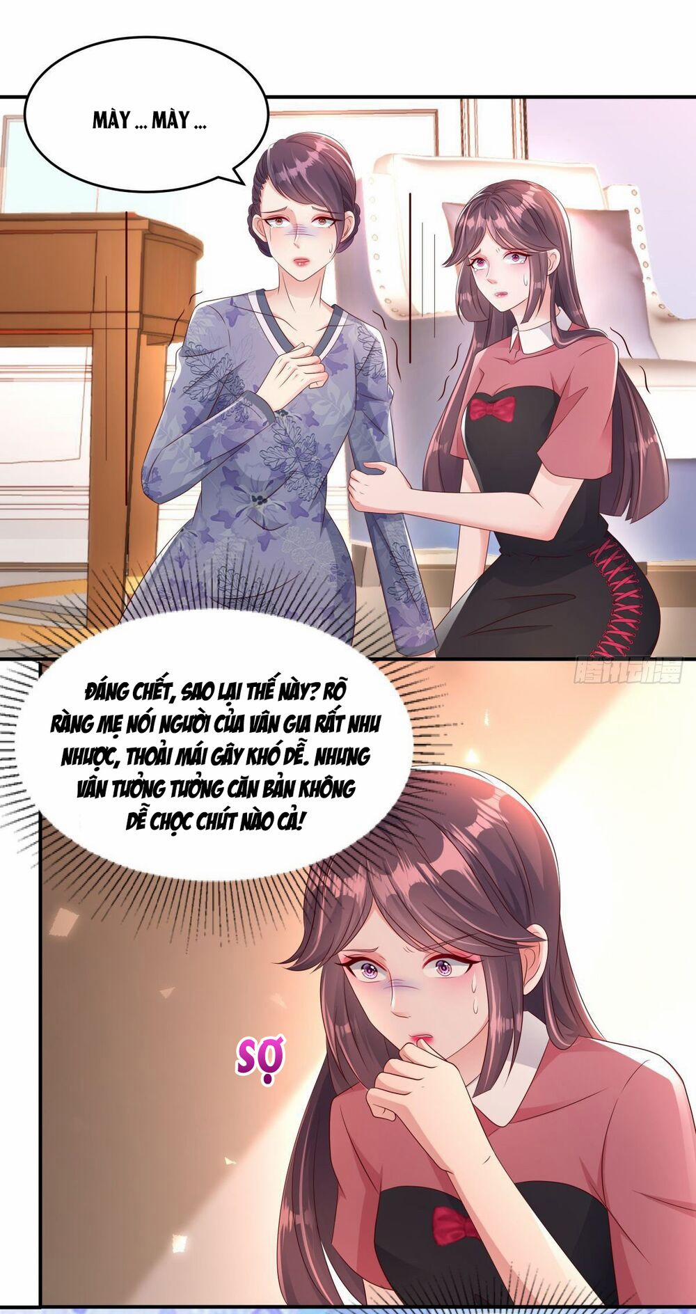 Trọng Sinh Trở Lại: Sủng Nịch Độc Nhất Vô Nhị 3 trang 18