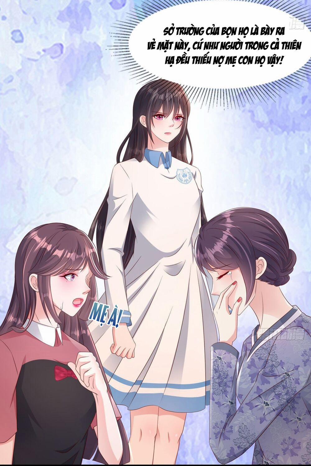 Trọng Sinh Trở Lại: Sủng Nịch Độc Nhất Vô Nhị 3 trang 19