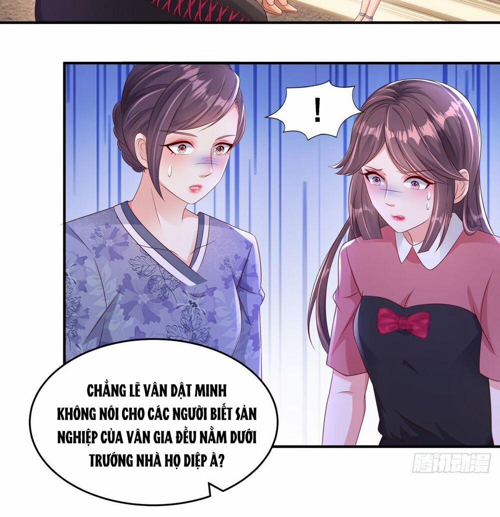 Trọng Sinh Trở Lại: Sủng Nịch Độc Nhất Vô Nhị 3 trang 22