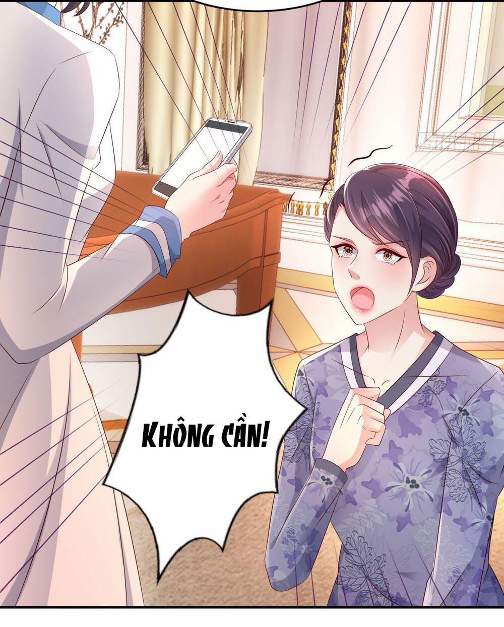 Trọng Sinh Trở Lại: Sủng Nịch Độc Nhất Vô Nhị 3 trang 24