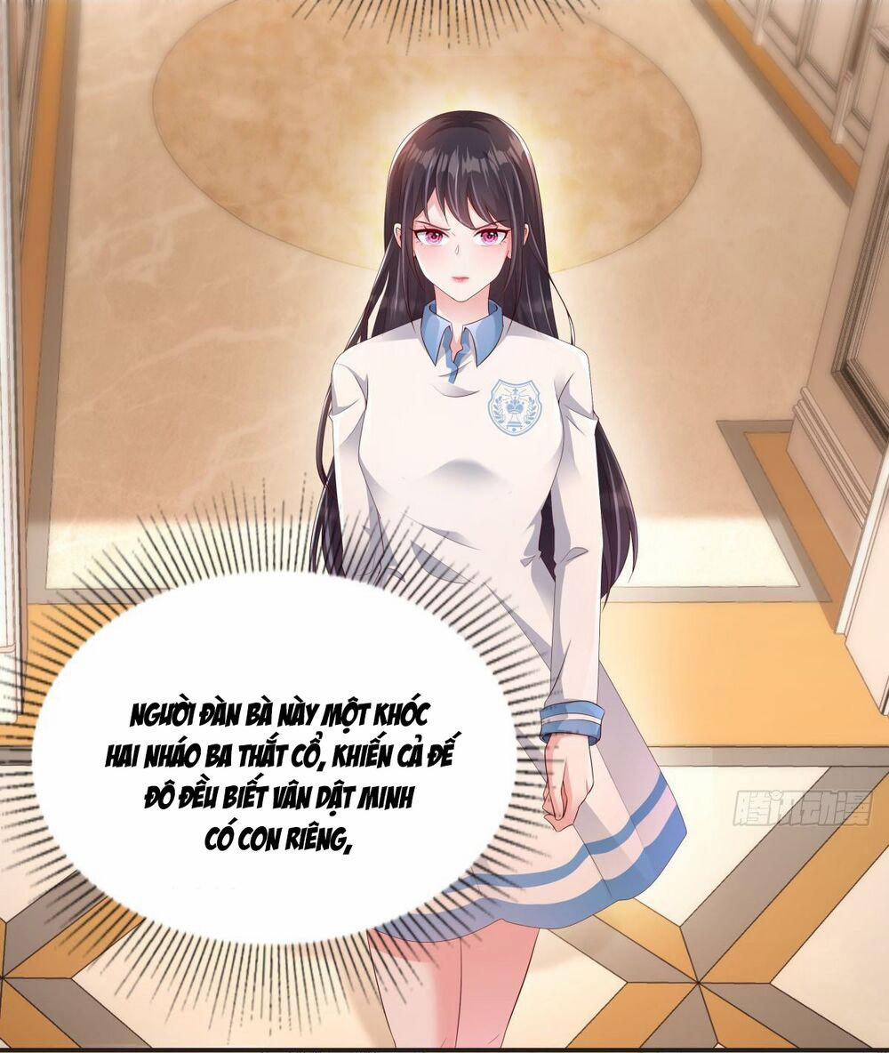 Trọng Sinh Trở Lại: Sủng Nịch Độc Nhất Vô Nhị 3 trang 3