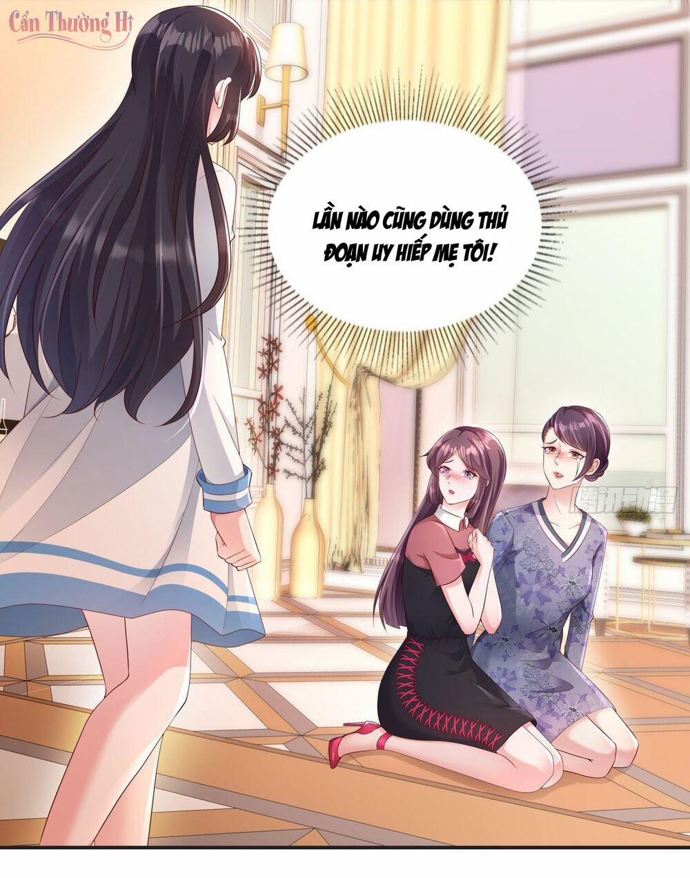 Trọng Sinh Trở Lại: Sủng Nịch Độc Nhất Vô Nhị 3 trang 4