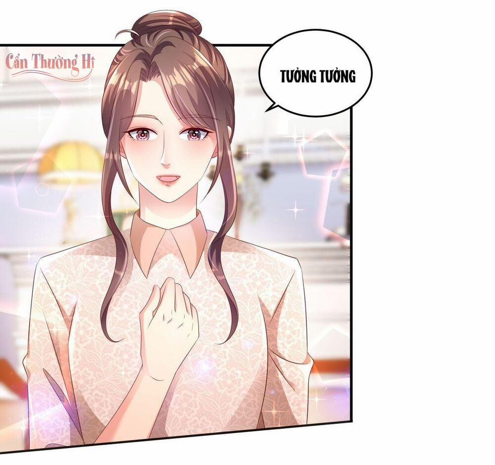 Trọng Sinh Trở Lại: Sủng Nịch Độc Nhất Vô Nhị 3 trang 5