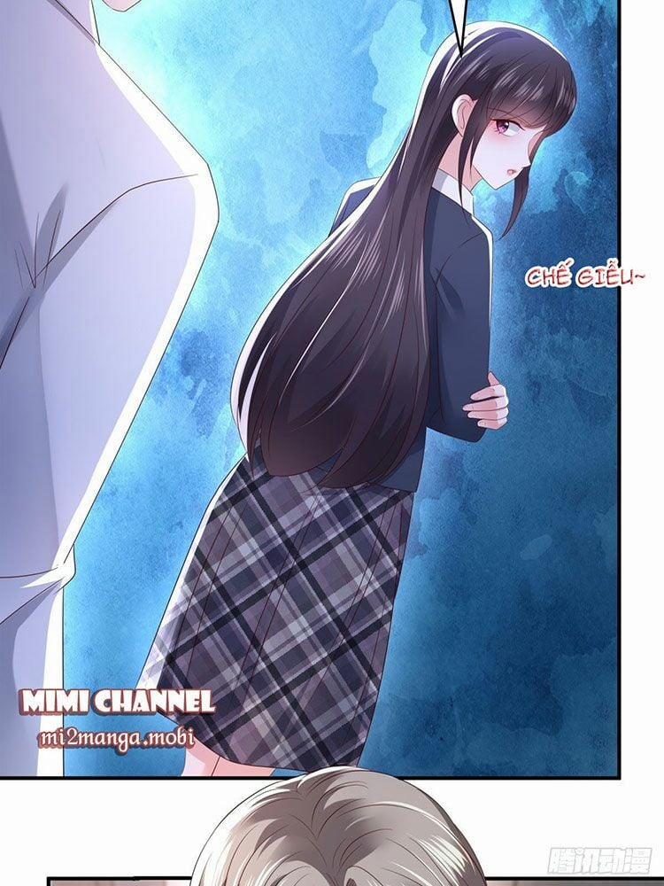 Trọng Sinh Trở Lại: Sủng Nịch Độc Nhất Vô Nhị 30 trang 10