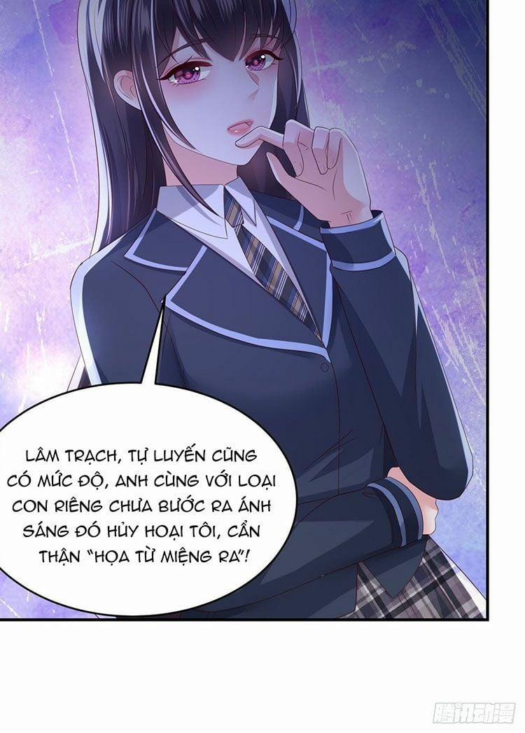 Trọng Sinh Trở Lại: Sủng Nịch Độc Nhất Vô Nhị 30 trang 12