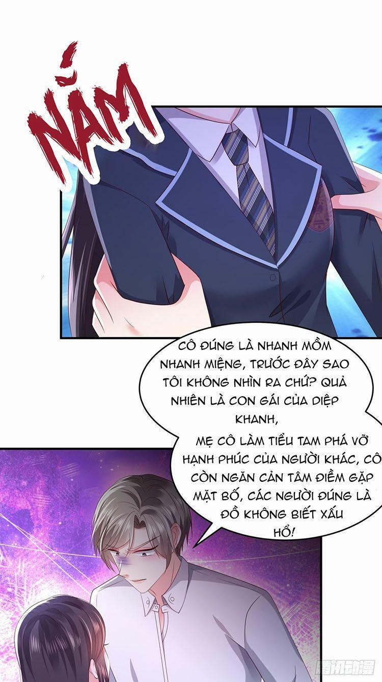 Trọng Sinh Trở Lại: Sủng Nịch Độc Nhất Vô Nhị 30 trang 13