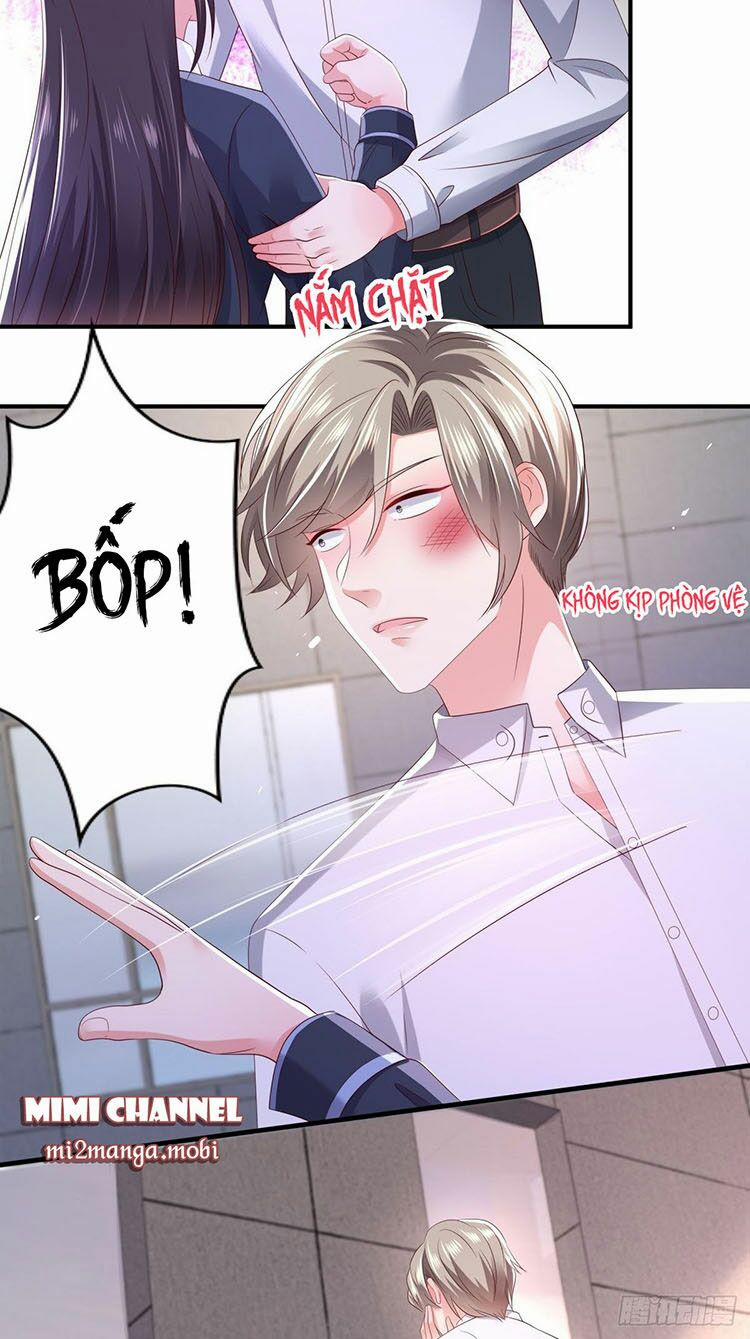 Trọng Sinh Trở Lại: Sủng Nịch Độc Nhất Vô Nhị 30 trang 14