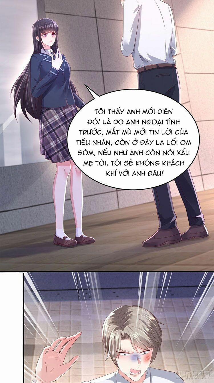 Trọng Sinh Trở Lại: Sủng Nịch Độc Nhất Vô Nhị 30 trang 15