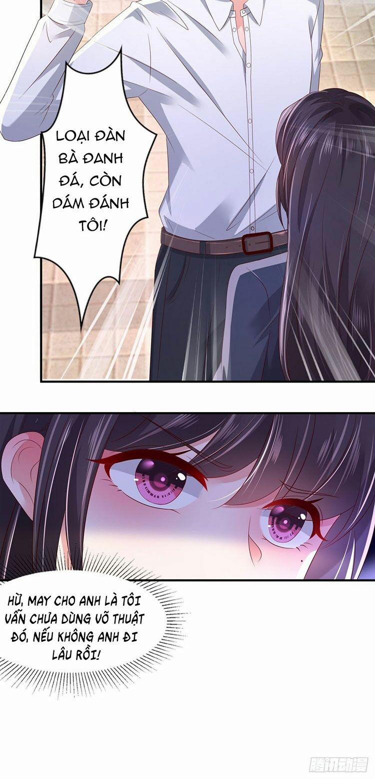 Trọng Sinh Trở Lại: Sủng Nịch Độc Nhất Vô Nhị 30 trang 16