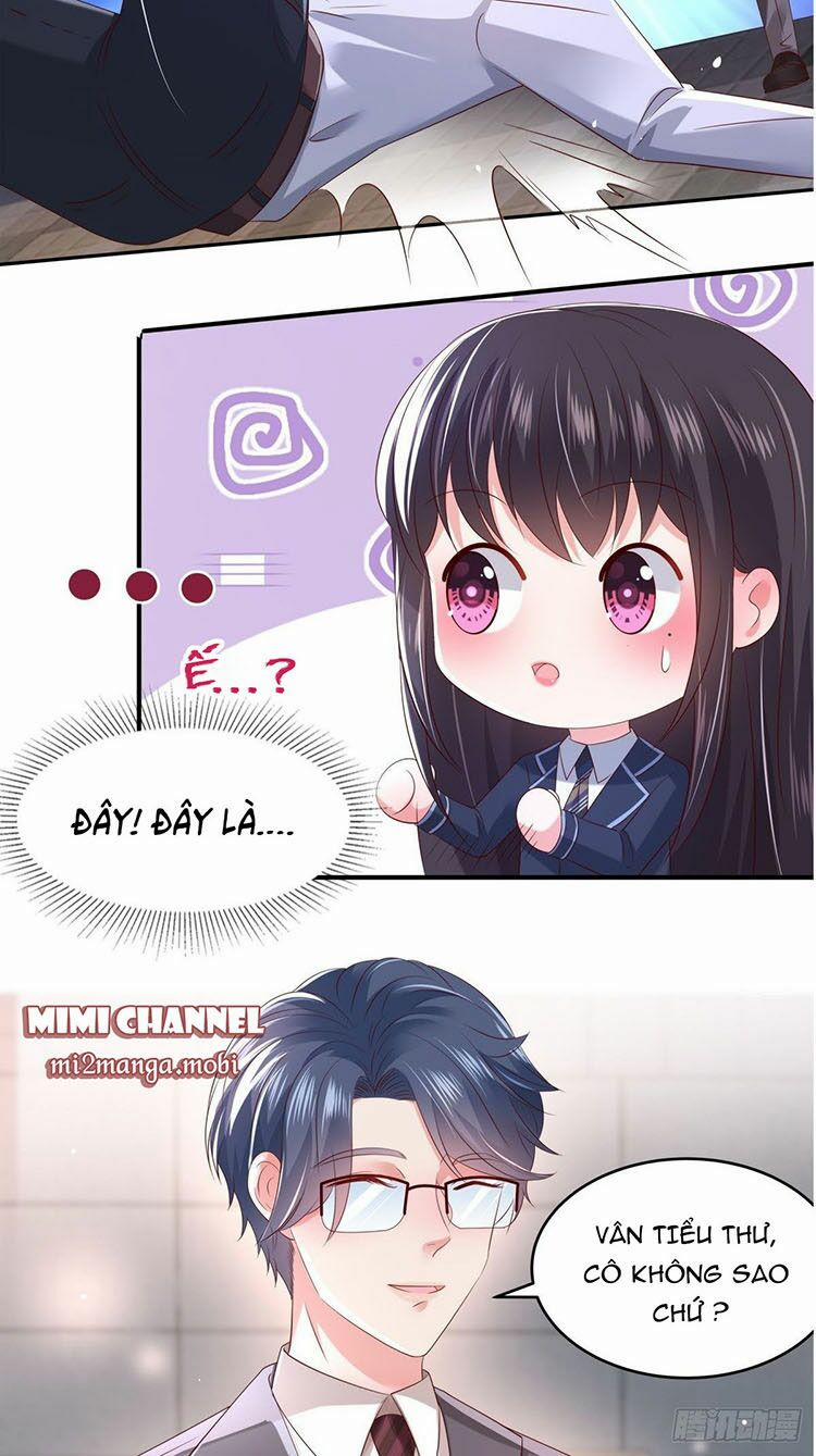 Trọng Sinh Trở Lại: Sủng Nịch Độc Nhất Vô Nhị 30 trang 18