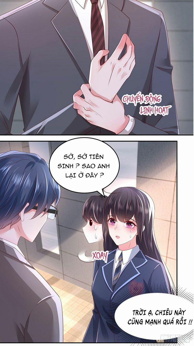 Trọng Sinh Trở Lại: Sủng Nịch Độc Nhất Vô Nhị 30 trang 19