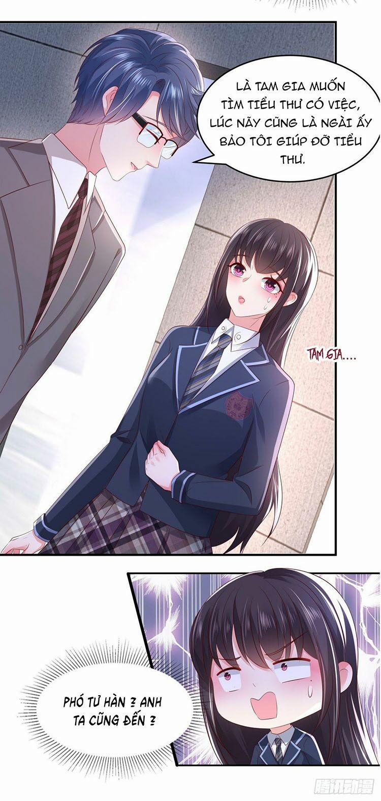 Trọng Sinh Trở Lại: Sủng Nịch Độc Nhất Vô Nhị 30 trang 20