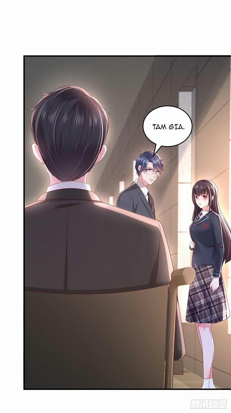 Trọng Sinh Trở Lại: Sủng Nịch Độc Nhất Vô Nhị 30 trang 21