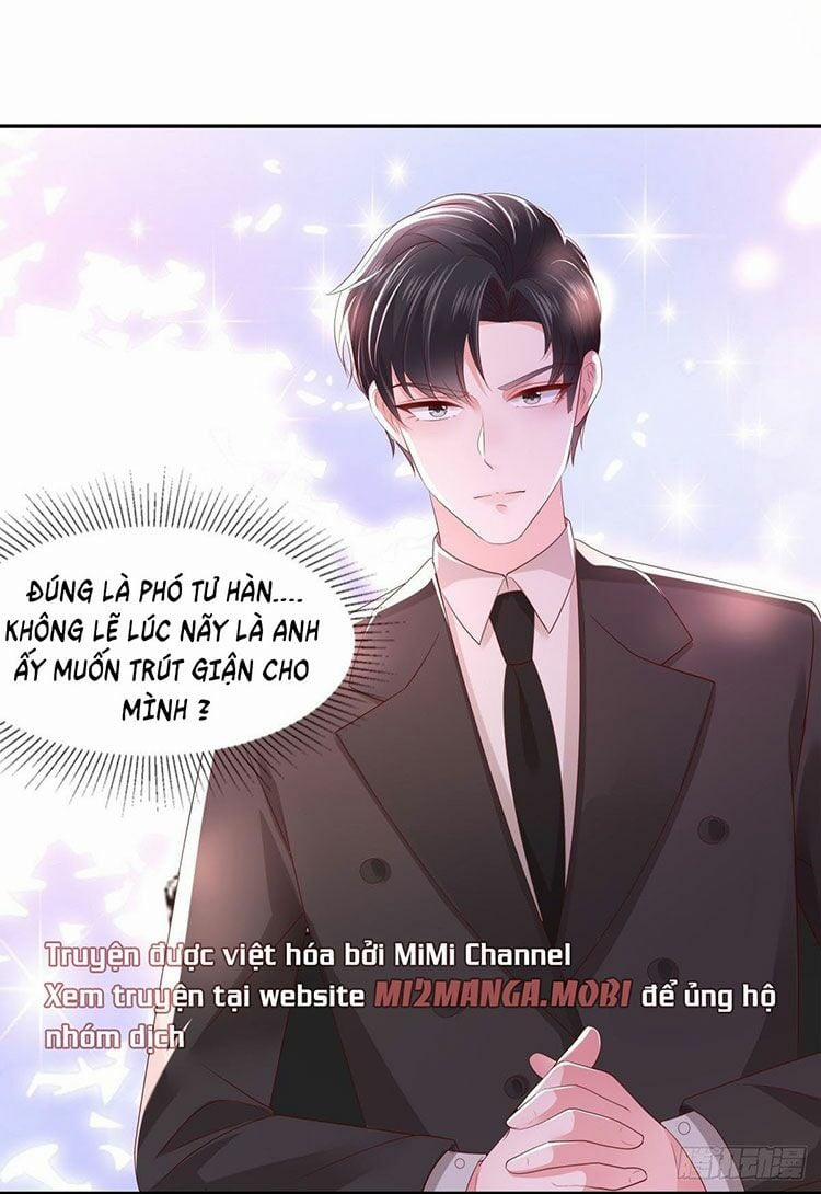 Trọng Sinh Trở Lại: Sủng Nịch Độc Nhất Vô Nhị 30 trang 22