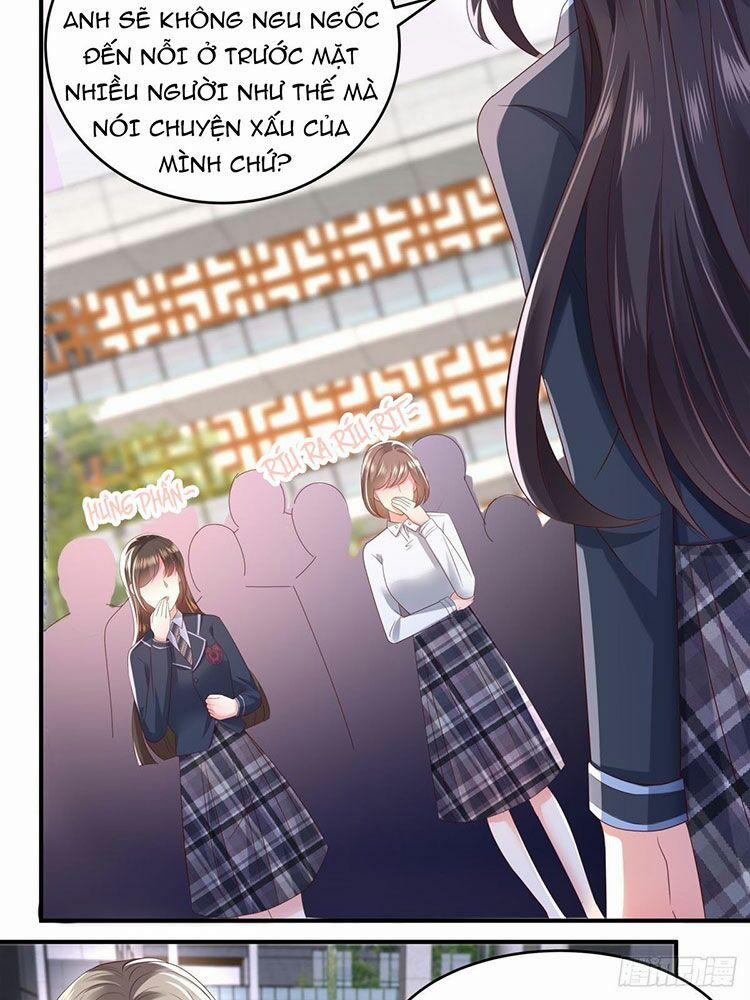 Trọng Sinh Trở Lại: Sủng Nịch Độc Nhất Vô Nhị 30 trang 4