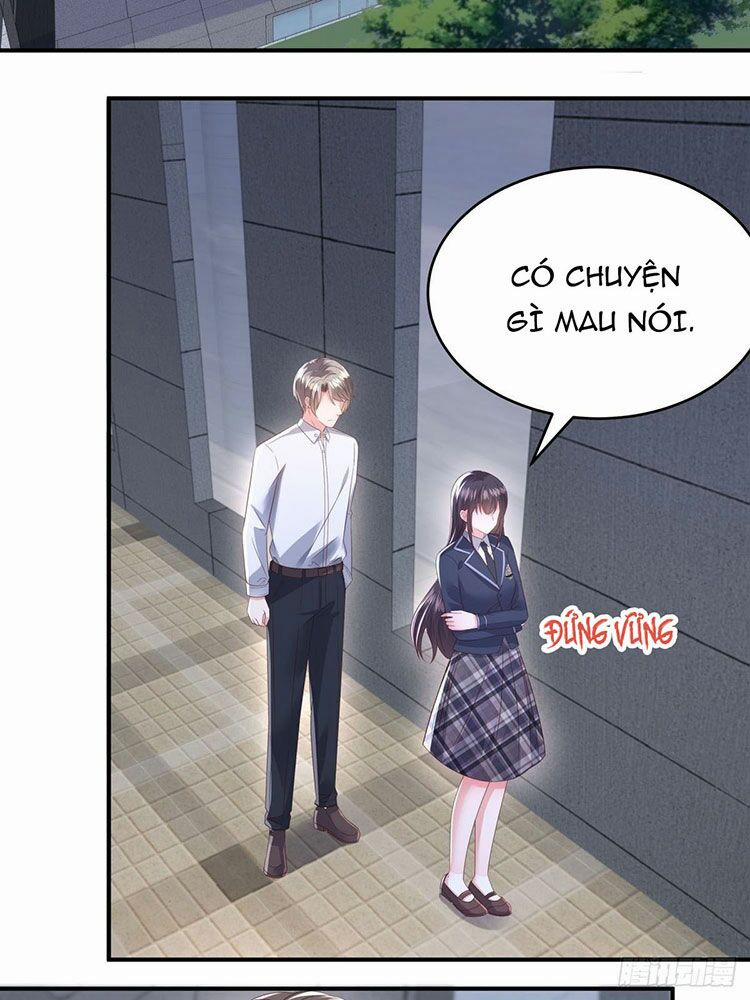 Trọng Sinh Trở Lại: Sủng Nịch Độc Nhất Vô Nhị 30 trang 7