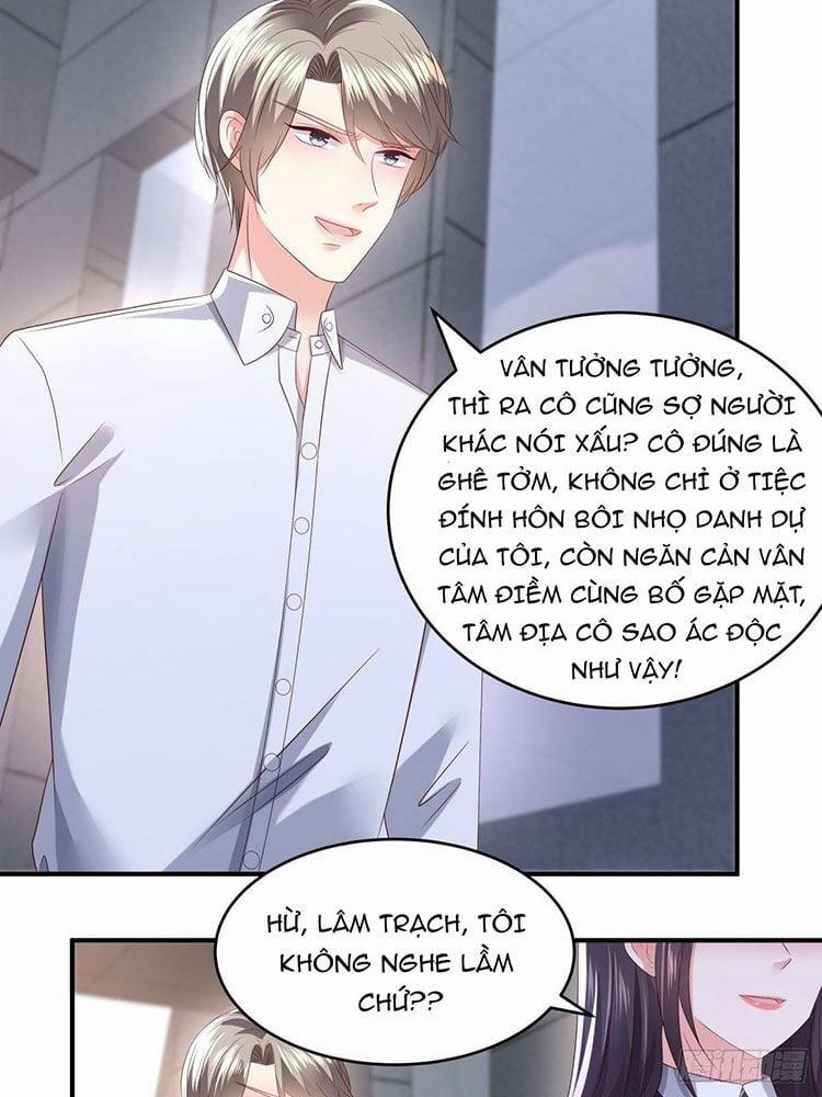 Trọng Sinh Trở Lại: Sủng Nịch Độc Nhất Vô Nhị 30 trang 8