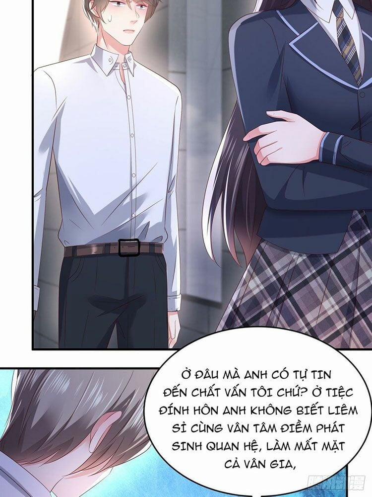 Trọng Sinh Trở Lại: Sủng Nịch Độc Nhất Vô Nhị 30 trang 9