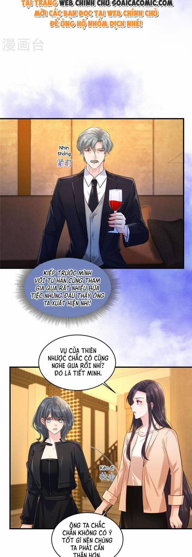 Trọng Sinh Trở Lại: Sủng Nịch Độc Nhất Vô Nhị 300 trang 2