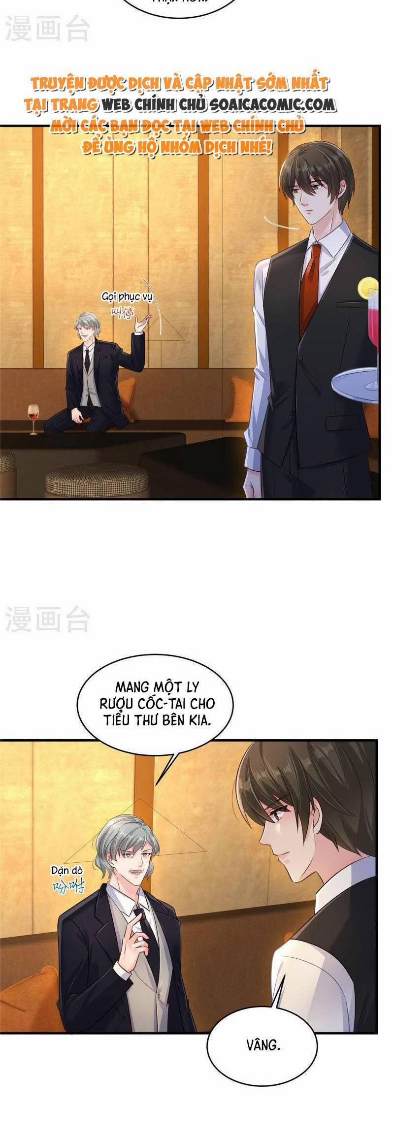 Trọng Sinh Trở Lại: Sủng Nịch Độc Nhất Vô Nhị 300 trang 3