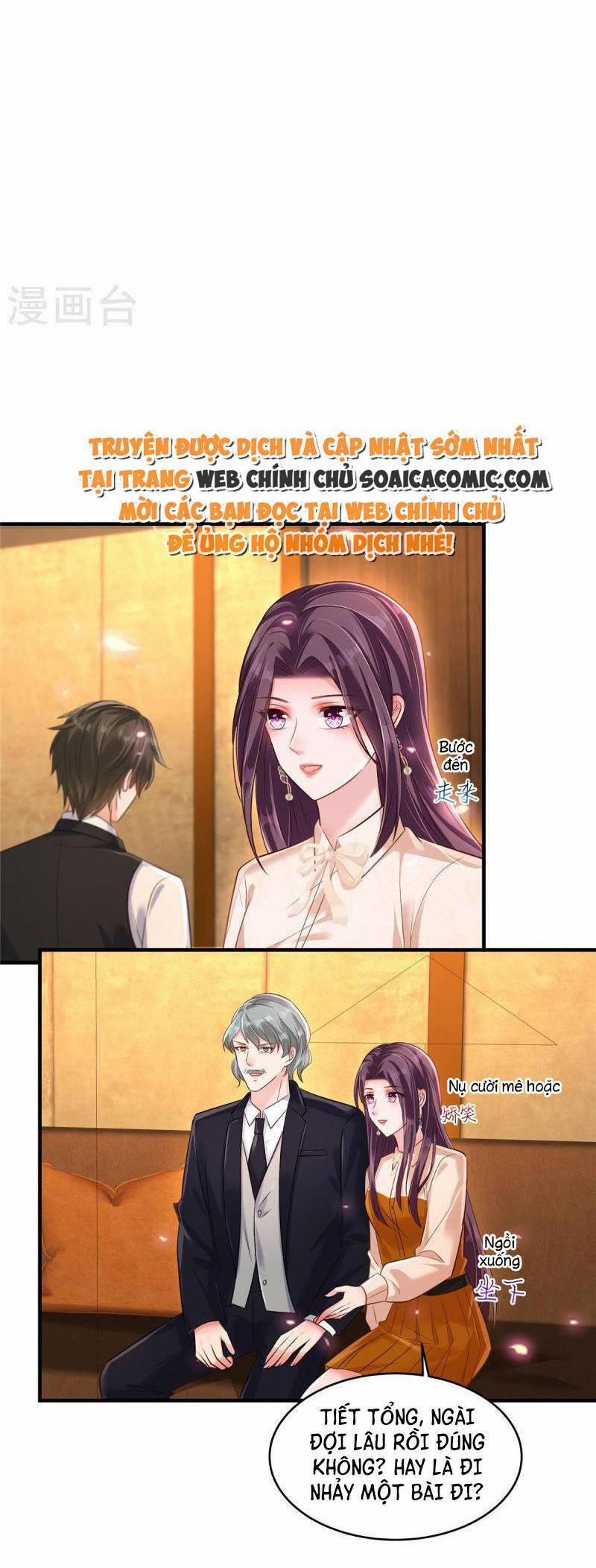 Trọng Sinh Trở Lại: Sủng Nịch Độc Nhất Vô Nhị 300 trang 4