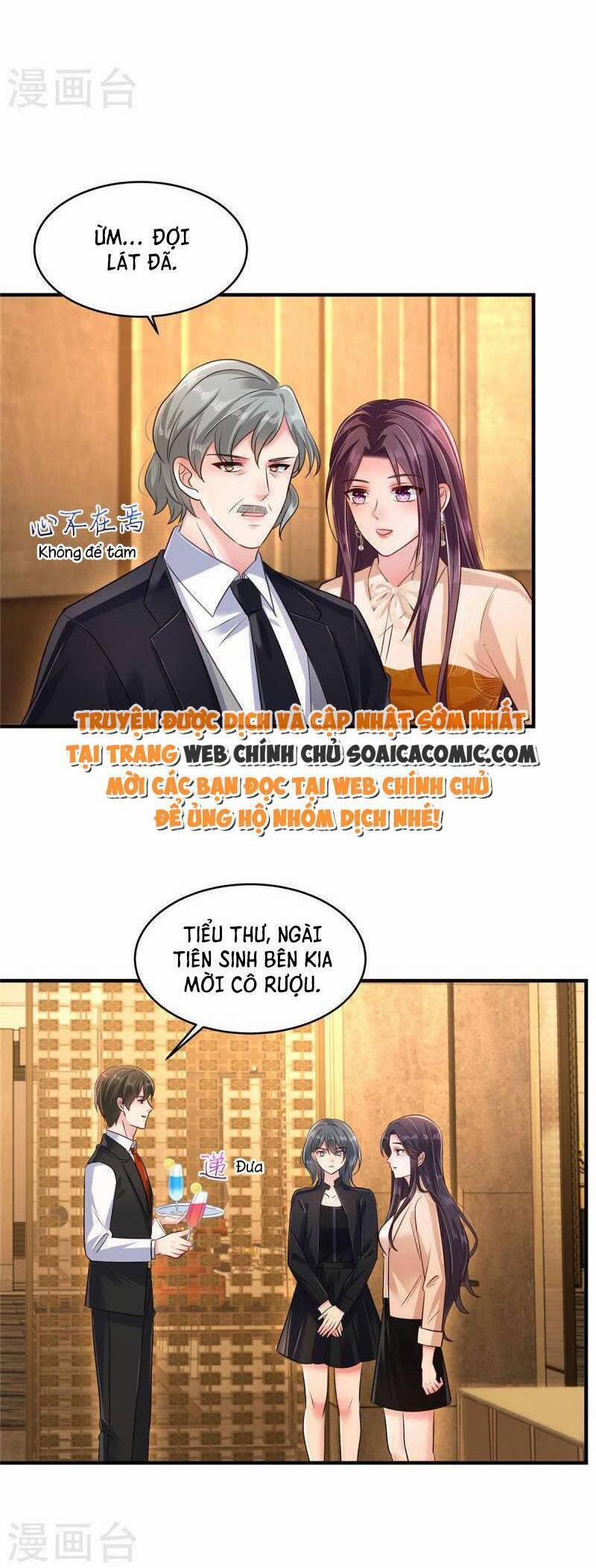 Trọng Sinh Trở Lại: Sủng Nịch Độc Nhất Vô Nhị 300 trang 5