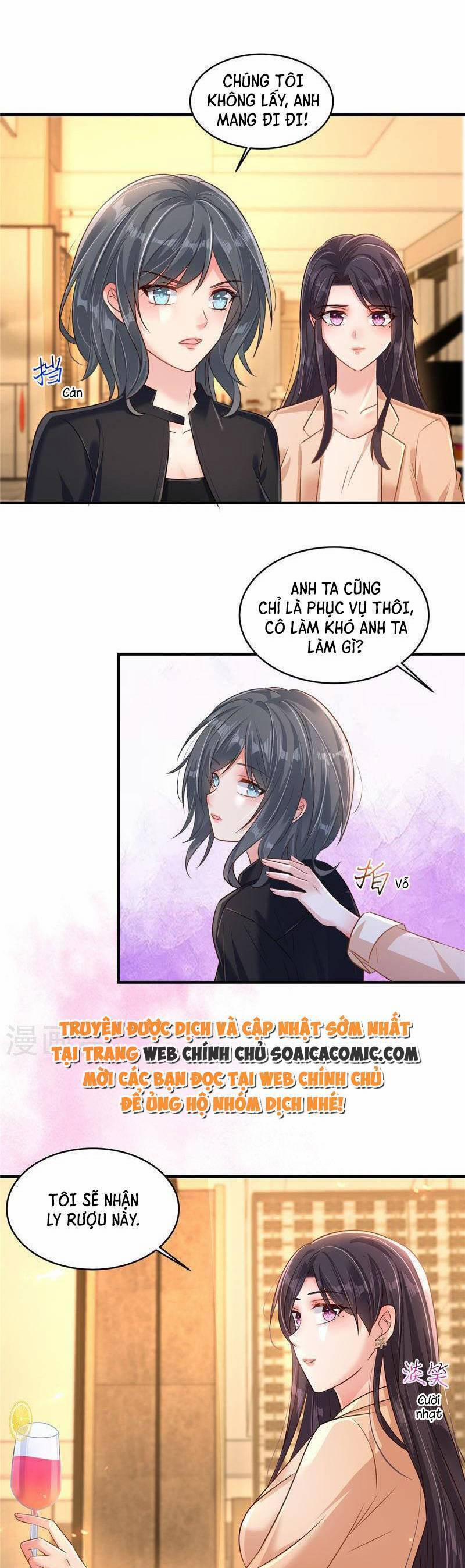 Trọng Sinh Trở Lại: Sủng Nịch Độc Nhất Vô Nhị 300 trang 6