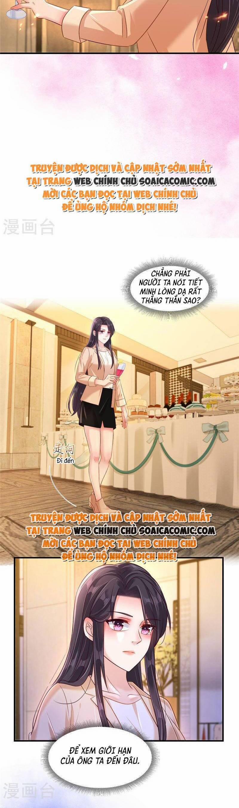 Trọng Sinh Trở Lại: Sủng Nịch Độc Nhất Vô Nhị 300 trang 7