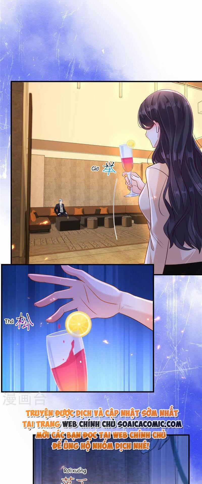 Trọng Sinh Trở Lại: Sủng Nịch Độc Nhất Vô Nhị 300 trang 8