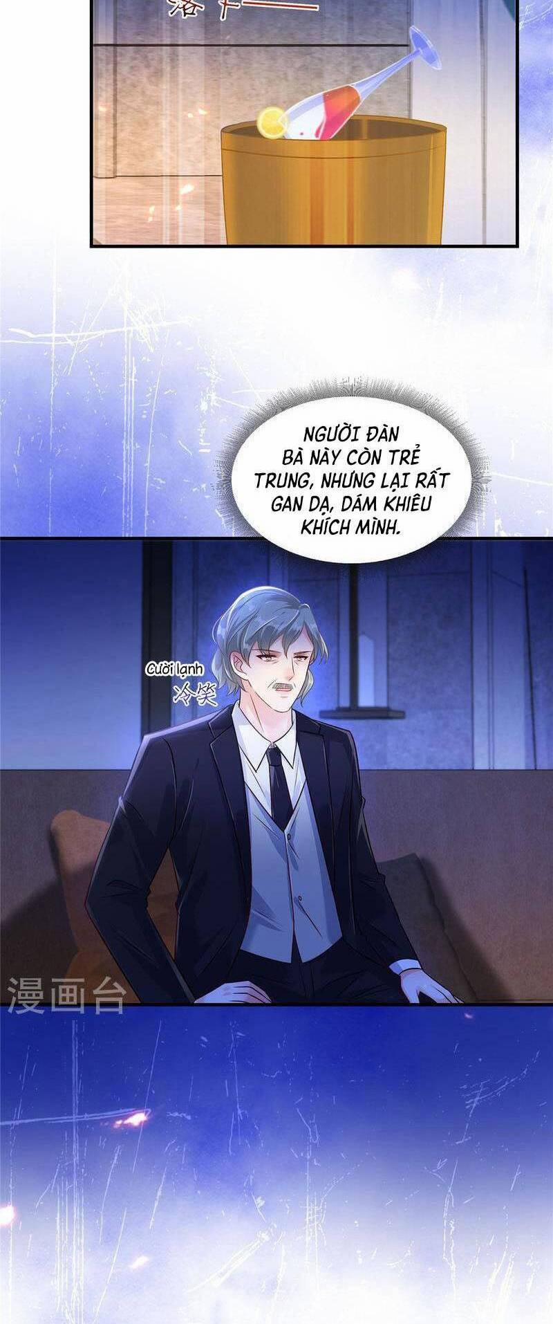 Trọng Sinh Trở Lại: Sủng Nịch Độc Nhất Vô Nhị 300 trang 9