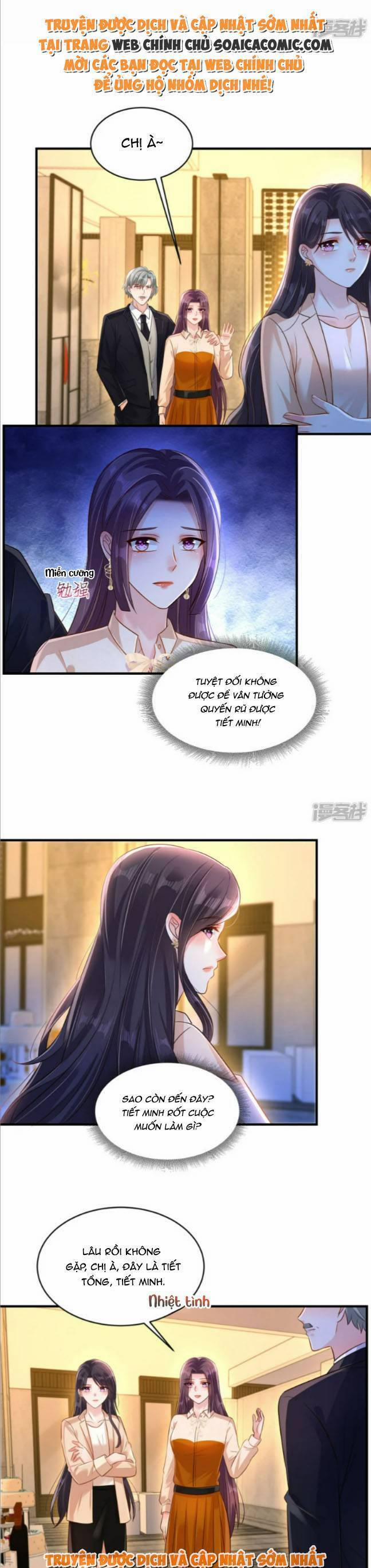 Trọng Sinh Trở Lại: Sủng Nịch Độc Nhất Vô Nhị 301 trang 0