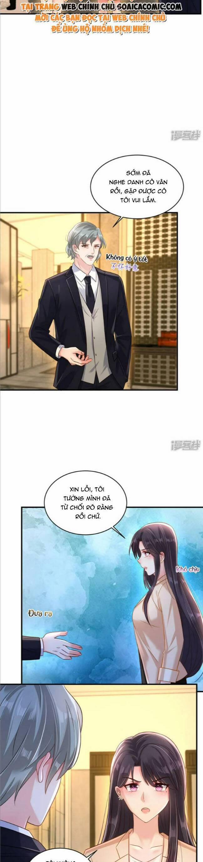 Trọng Sinh Trở Lại: Sủng Nịch Độc Nhất Vô Nhị 301 trang 1