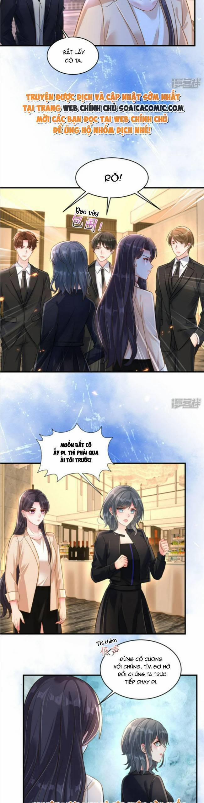 Trọng Sinh Trở Lại: Sủng Nịch Độc Nhất Vô Nhị 301 trang 5