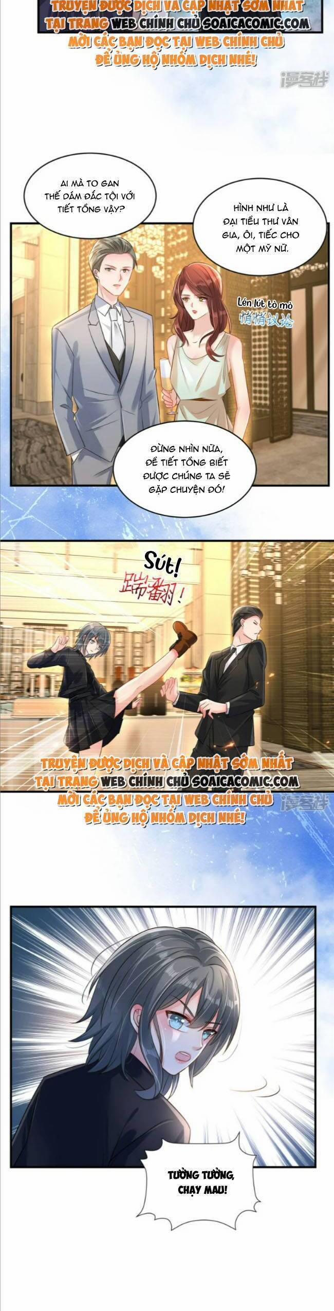 Trọng Sinh Trở Lại: Sủng Nịch Độc Nhất Vô Nhị 301 trang 6