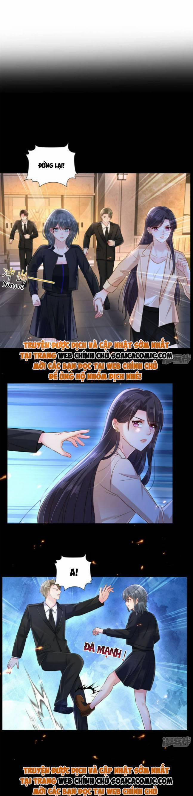 Trọng Sinh Trở Lại: Sủng Nịch Độc Nhất Vô Nhị 301 trang 7