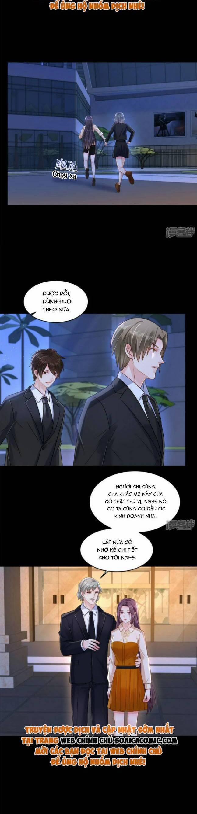 Trọng Sinh Trở Lại: Sủng Nịch Độc Nhất Vô Nhị 301 trang 8