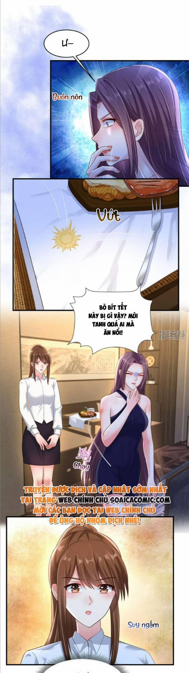 Trọng Sinh Trở Lại: Sủng Nịch Độc Nhất Vô Nhị 302 trang 0