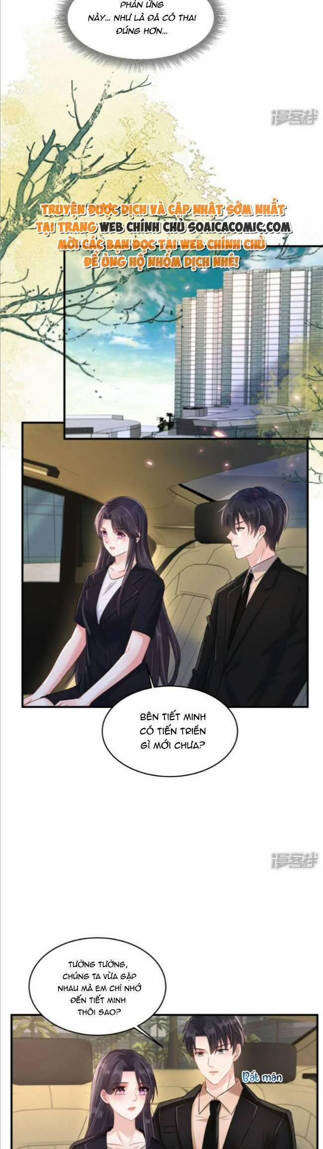 Trọng Sinh Trở Lại: Sủng Nịch Độc Nhất Vô Nhị 302 trang 1