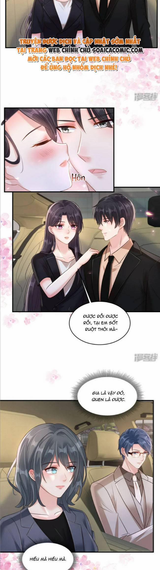 Trọng Sinh Trở Lại: Sủng Nịch Độc Nhất Vô Nhị 302 trang 2