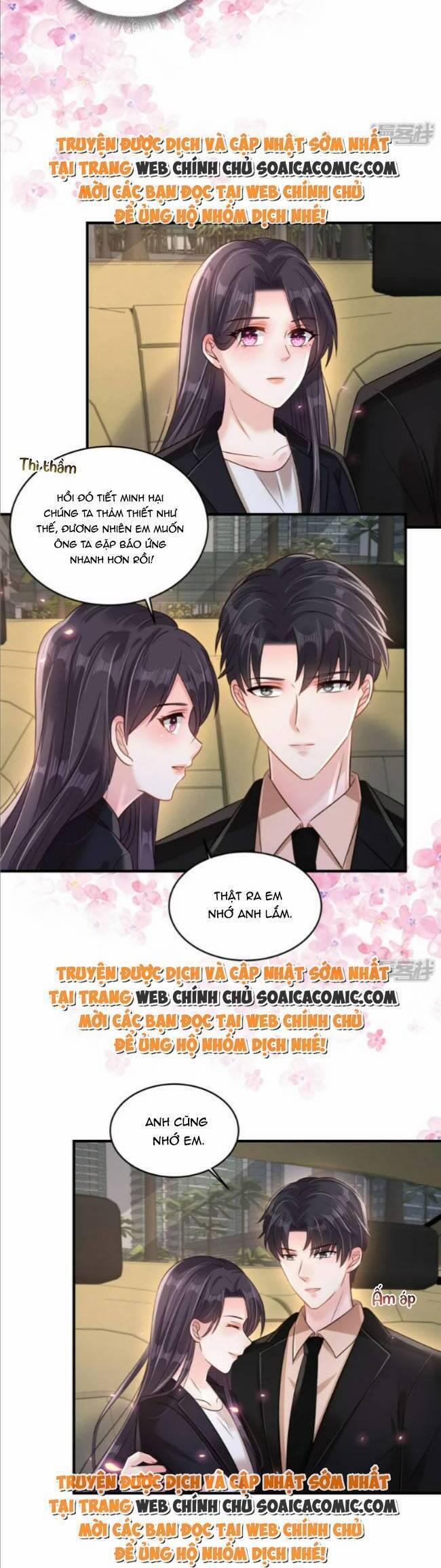 Trọng Sinh Trở Lại: Sủng Nịch Độc Nhất Vô Nhị 302 trang 3