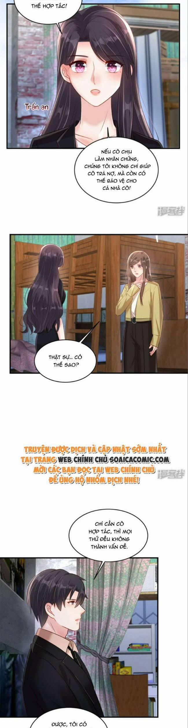 Trọng Sinh Trở Lại: Sủng Nịch Độc Nhất Vô Nhị 303 trang 1