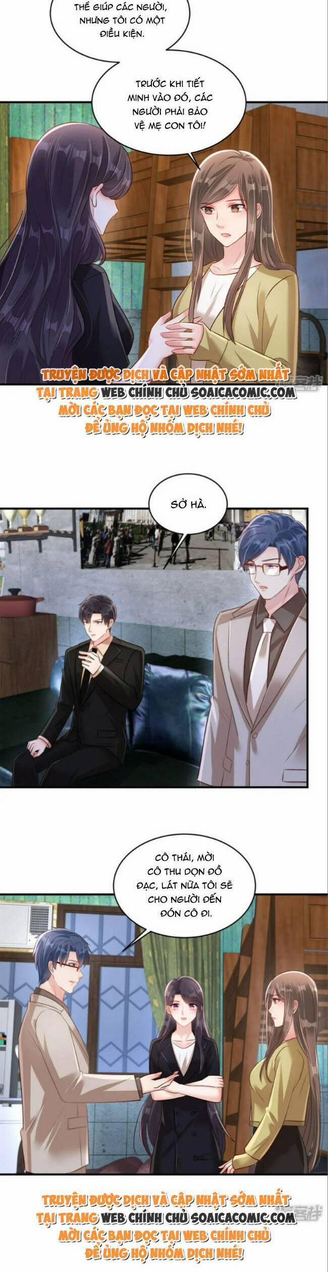 Trọng Sinh Trở Lại: Sủng Nịch Độc Nhất Vô Nhị 303 trang 2