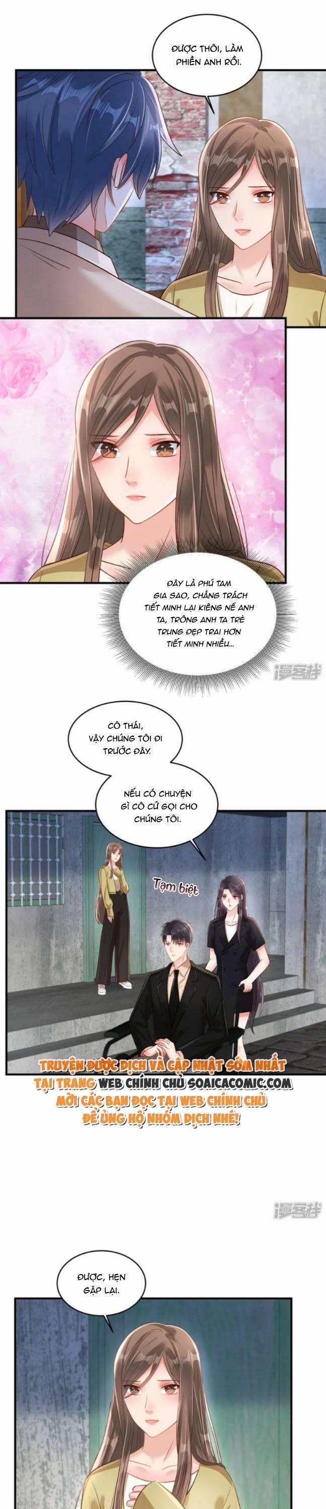 Trọng Sinh Trở Lại: Sủng Nịch Độc Nhất Vô Nhị 303 trang 3