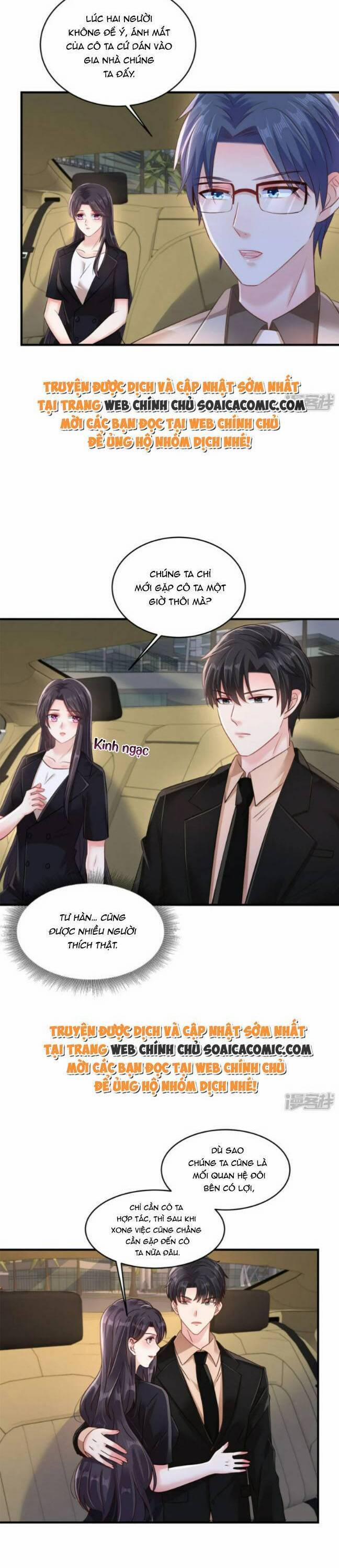 Trọng Sinh Trở Lại: Sủng Nịch Độc Nhất Vô Nhị 303 trang 5