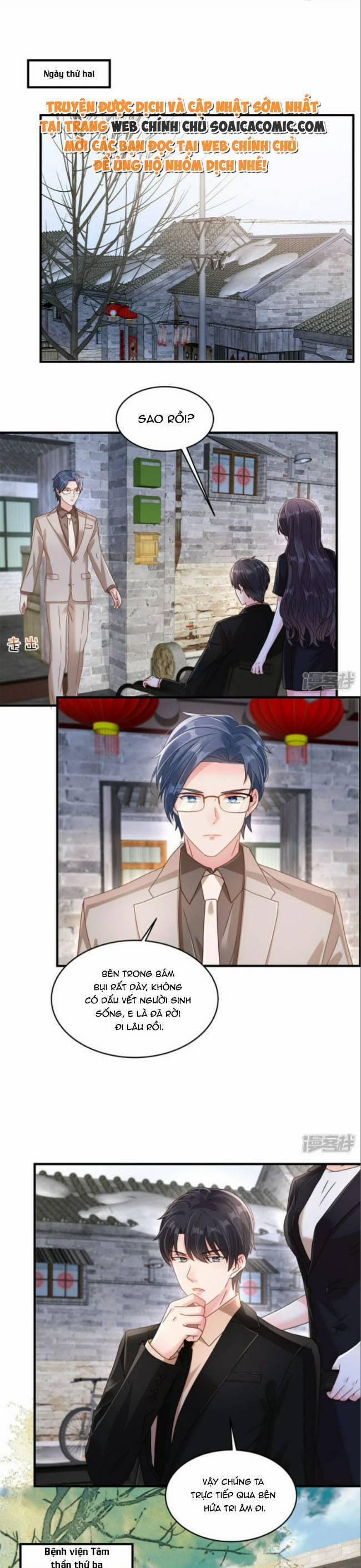 Trọng Sinh Trở Lại: Sủng Nịch Độc Nhất Vô Nhị 304 trang 0