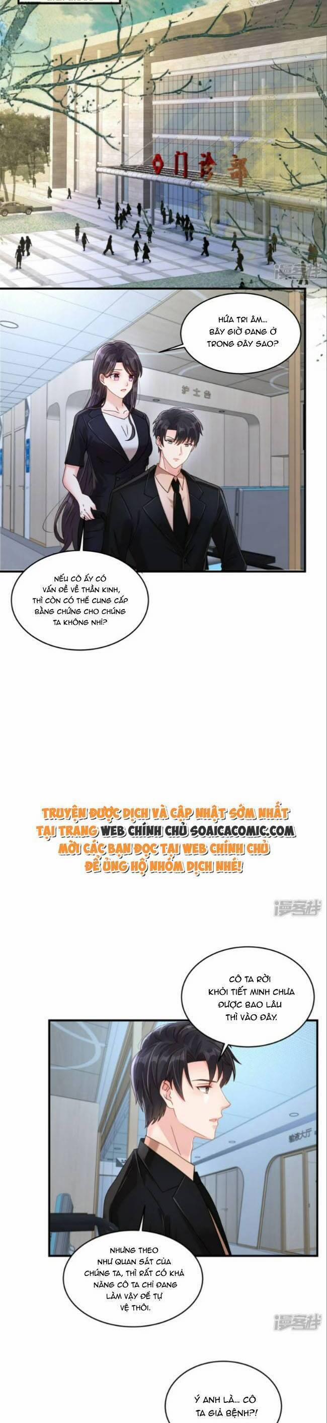 Trọng Sinh Trở Lại: Sủng Nịch Độc Nhất Vô Nhị 304 trang 1